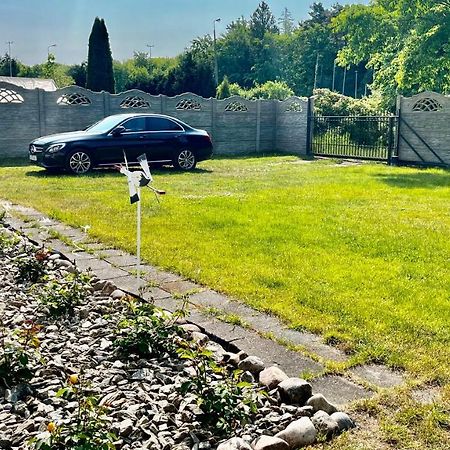 Villa Marynarza Устка Екстериор снимка