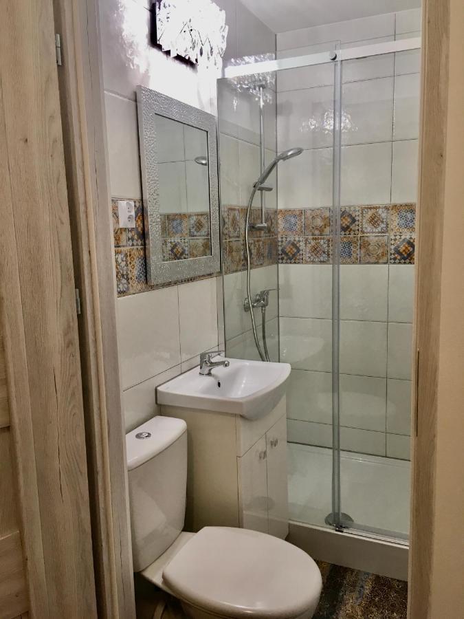 Villa Marynarza Устка Екстериор снимка