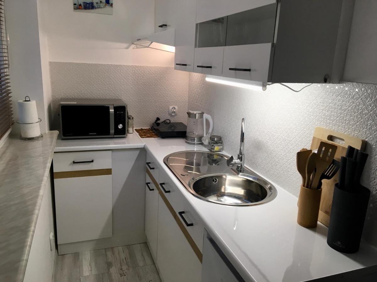 Villa Marynarza Устка Екстериор снимка
