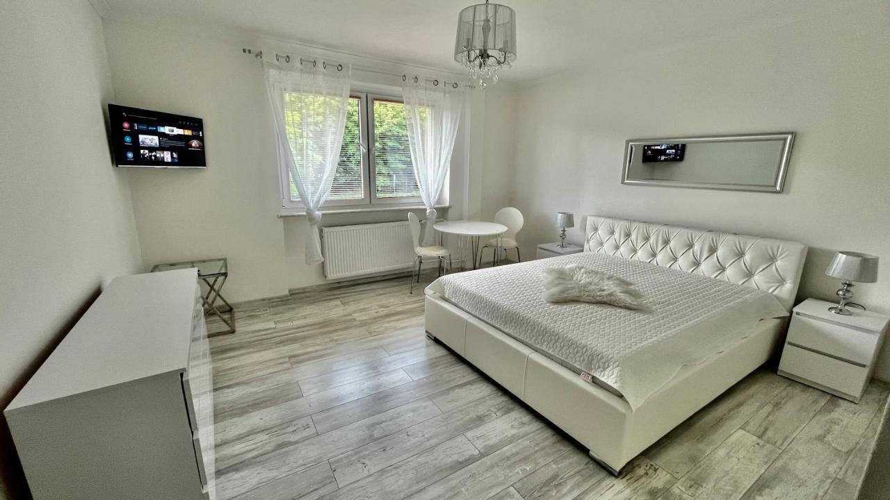 Villa Marynarza Устка Екстериор снимка