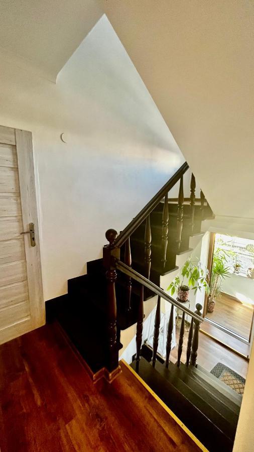 Villa Marynarza Устка Екстериор снимка