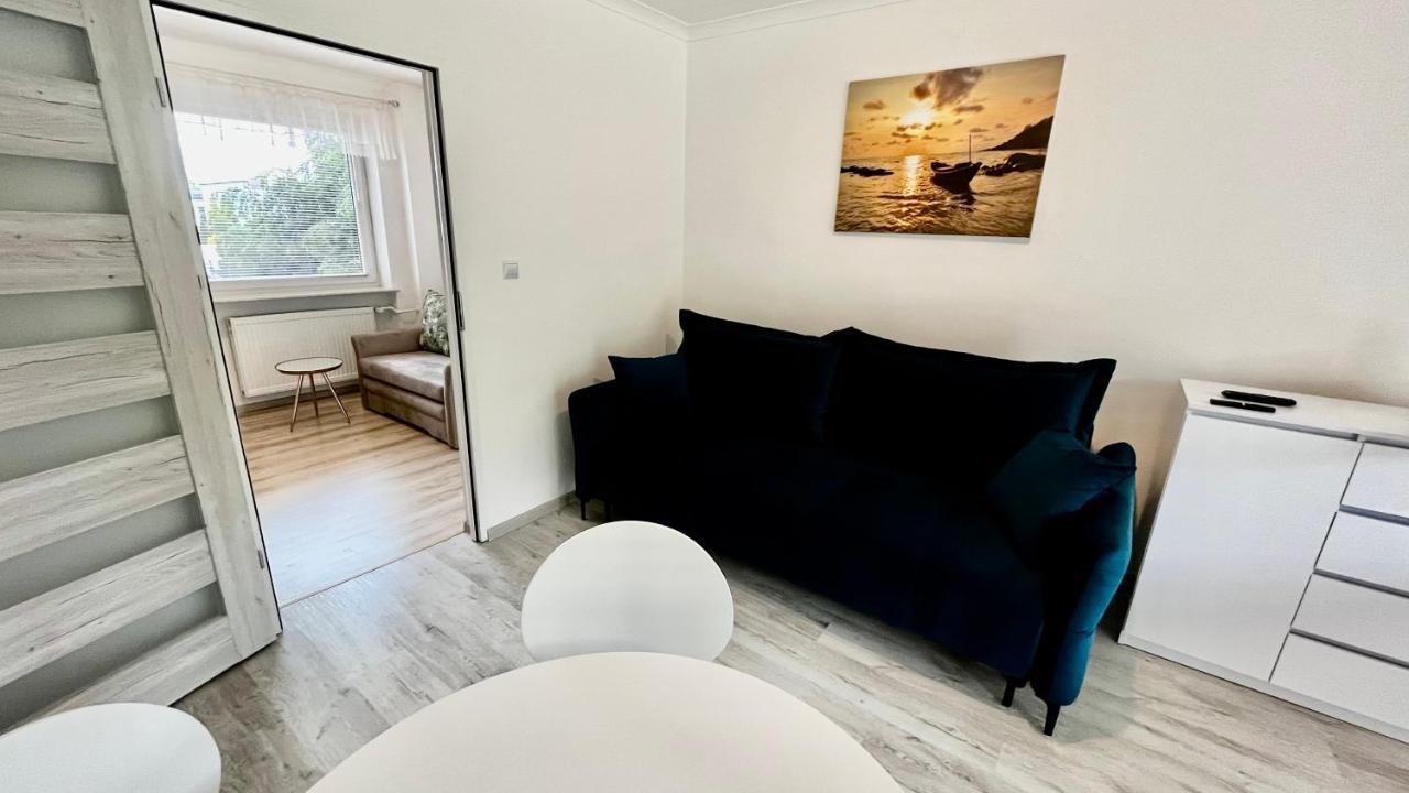 Villa Marynarza Устка Екстериор снимка