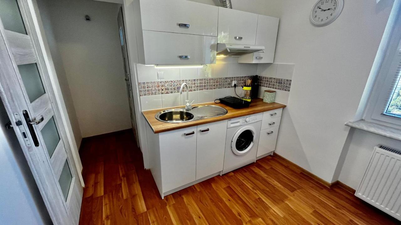 Villa Marynarza Устка Екстериор снимка
