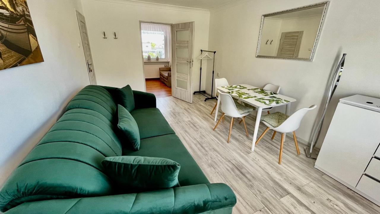 Villa Marynarza Устка Екстериор снимка