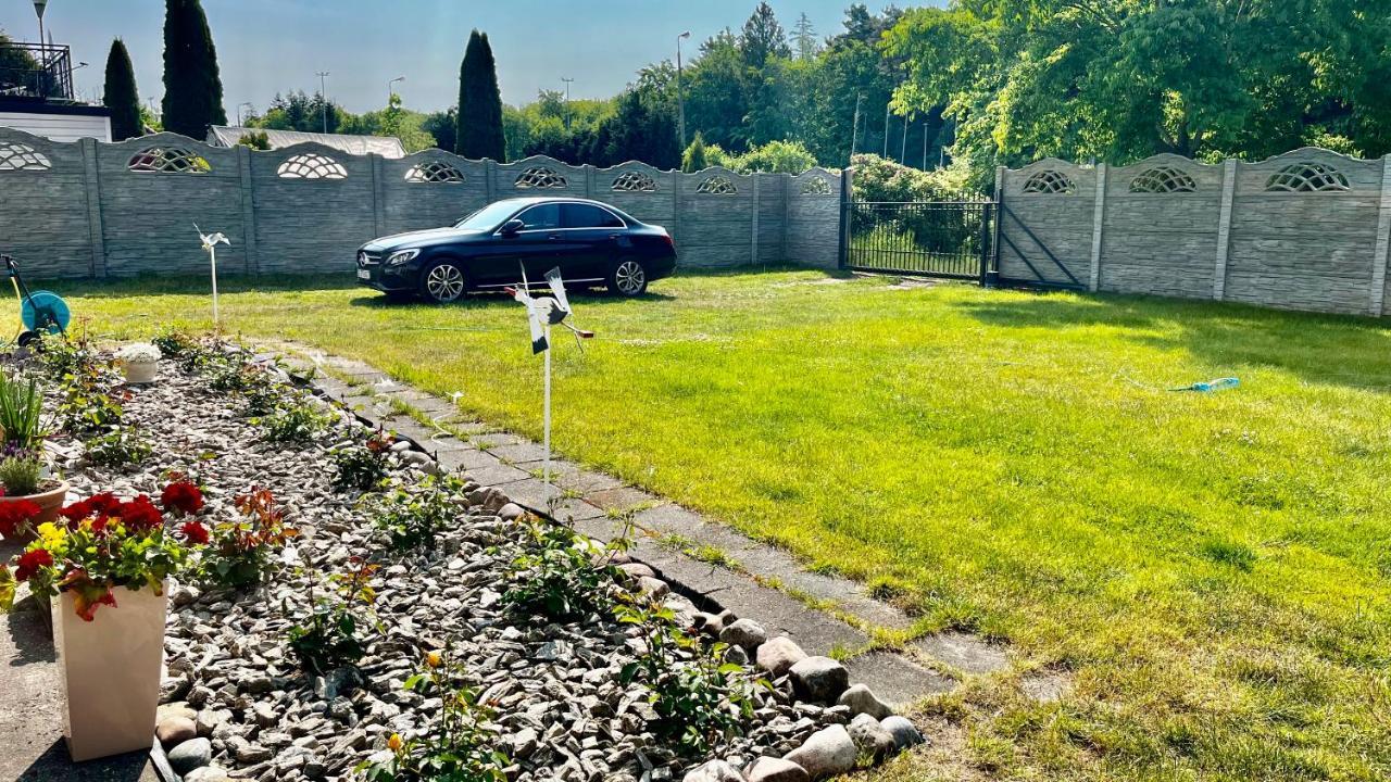 Villa Marynarza Устка Екстериор снимка