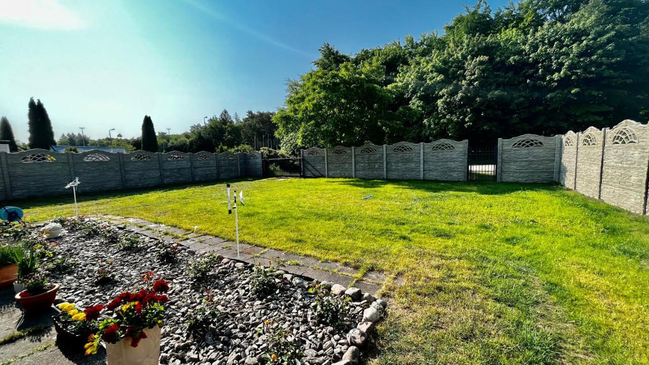 Villa Marynarza Устка Екстериор снимка