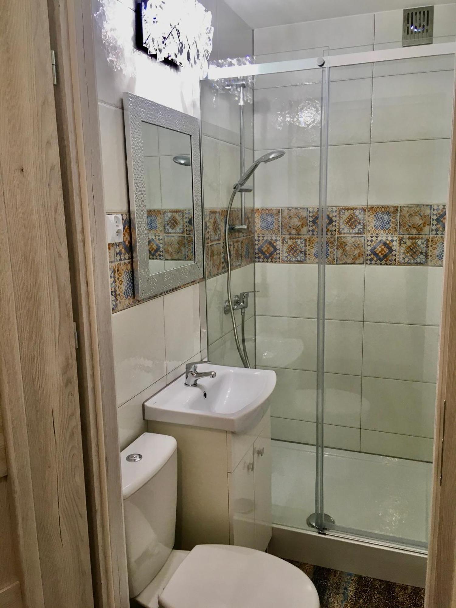 Villa Marynarza Устка Стая снимка